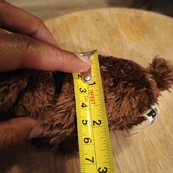 Secret Life of Pets DUKE Brown Dog Stuffed Animal Plush 5" - Picture 11 of 11